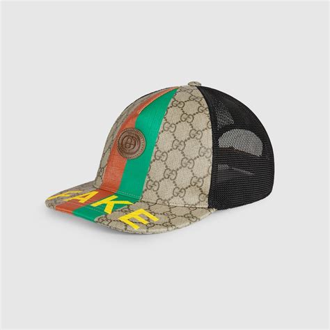 casquette gucci fake